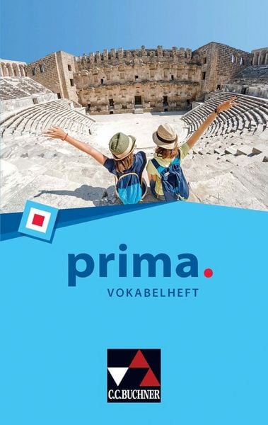 Produktbild: prima. / prima. Vokabelheft