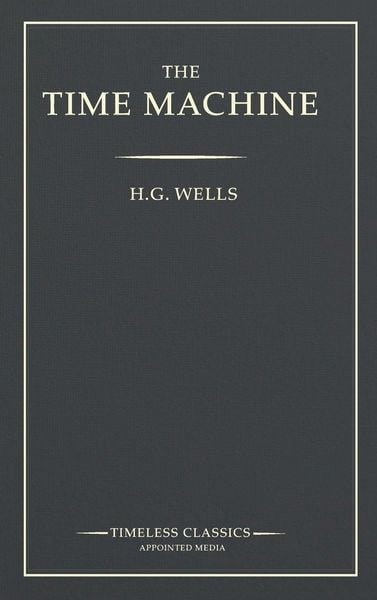 Produktbild: The Time Machine