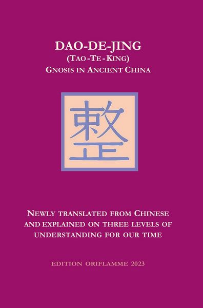 Produktbild: Dao-De-Jing (Tao-Te-King)