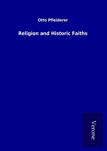 Produktbild: Religion and Historic Faiths