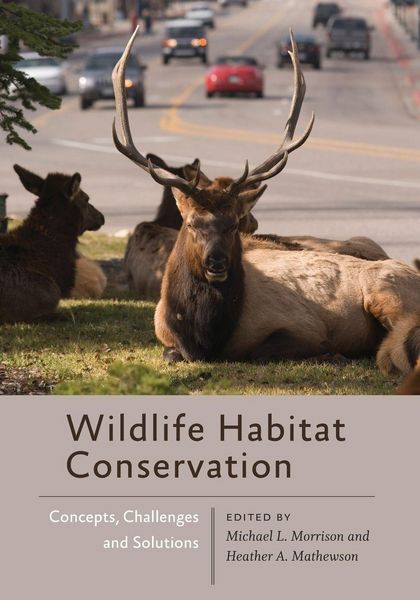 Produktbild: Wildlife Habitat Conservation