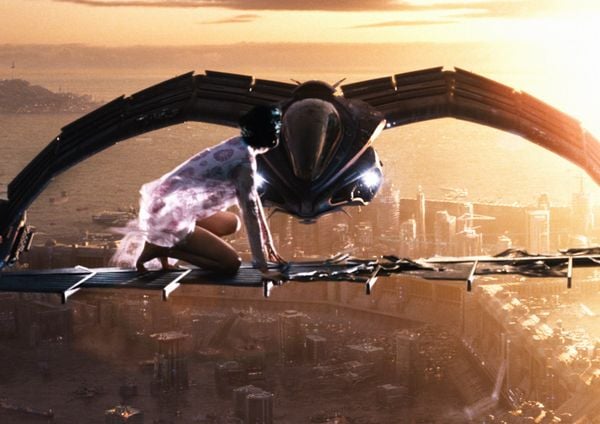 Produktbild: Cloud Atlas - 2-Disc Limited Collector's Edition Mediabook (4K UHD-Blu-ray + Blu-ray)
