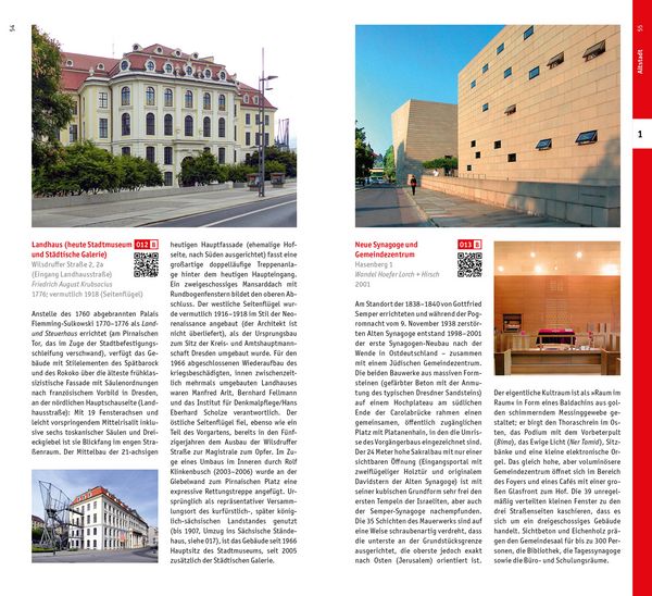 Produktbild: Dresden. Architekturf&uuml;hrer