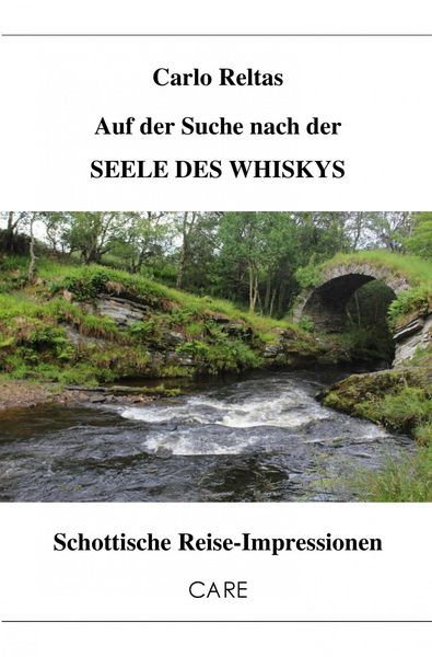 Produktbild: Auf der Suche nach der SEELE DES WHISKYS