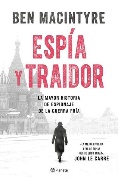 Produktbild: Esp&iacute;a Y Traidor