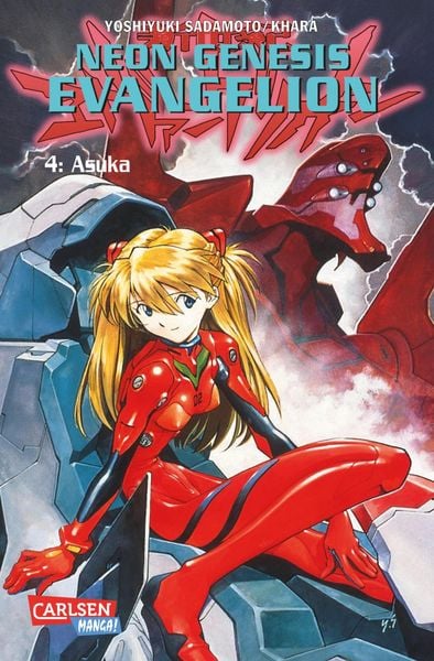 Produktbild: Neon Genesis Evangelion 4