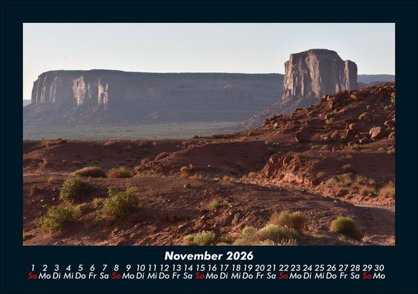 Produktbild: Unser Heimatplanet 2026 Fotokalender DIN A5