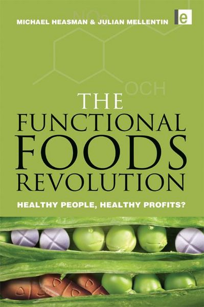 Produktbild: The Functional Foods Revolution