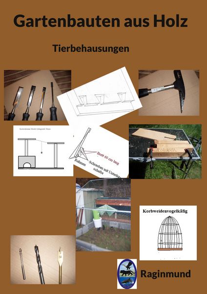 Produktbild: Gartenbauten aus Holz