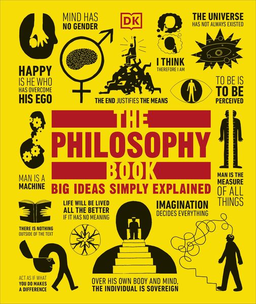 Produktbild: Dk: Philosophy Book