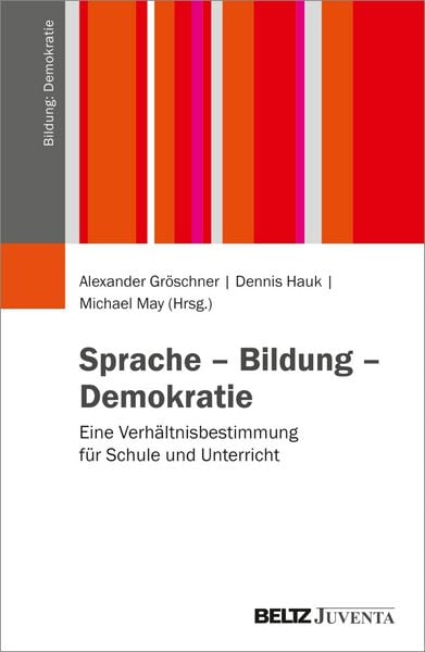 Produktbild: Sprache &ndash; Bildung &ndash; Demokratie