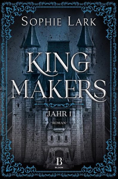Produktbild: Kingmakers - Jahr 1