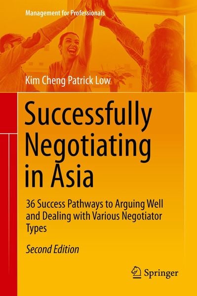 Produktbild: Successfully Negotiating in Asia
