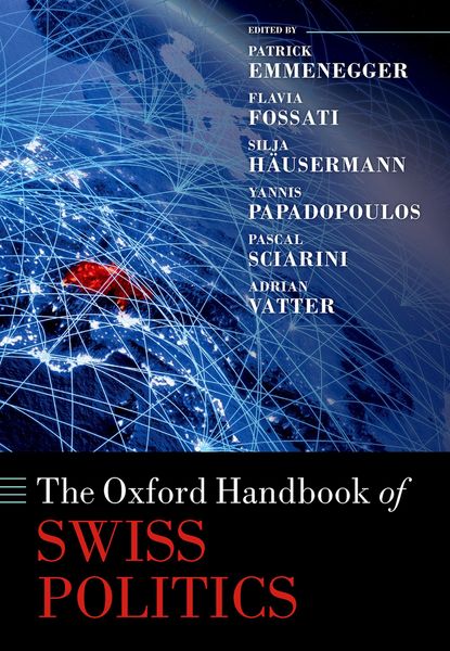 Produktbild: The Oxford Handbook of Swiss Politics