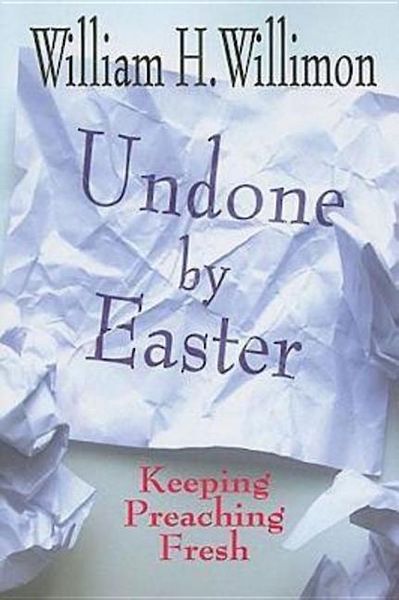 Produktbild: Undone By Easter