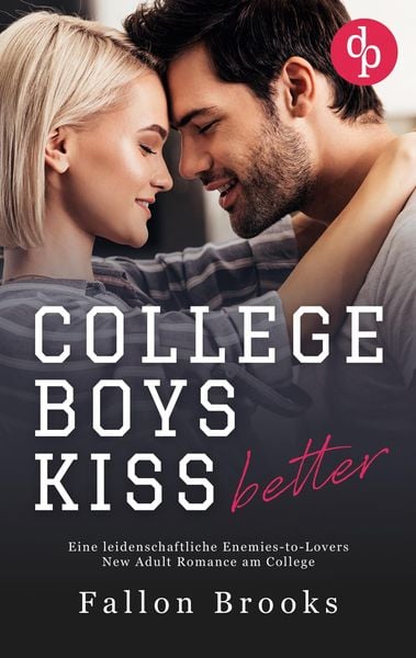 Produktbild: College Boys kiss better