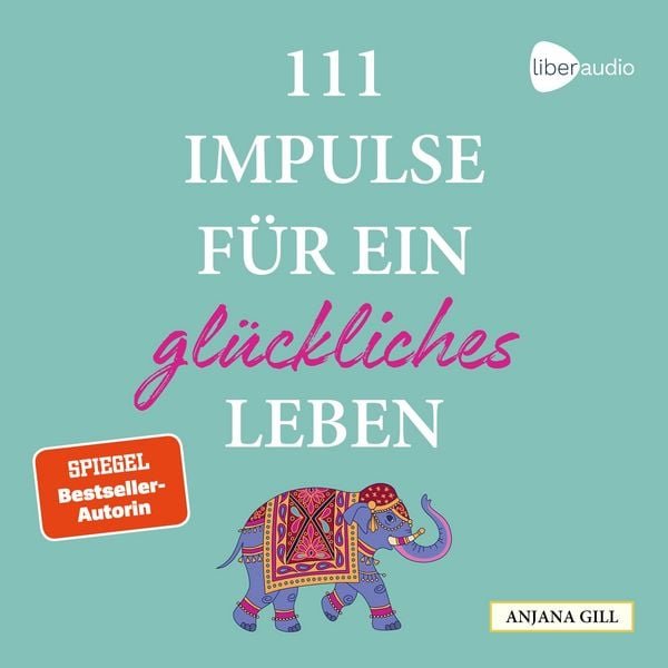 Produktbild: 111 Impulse für ein glückliches Leben