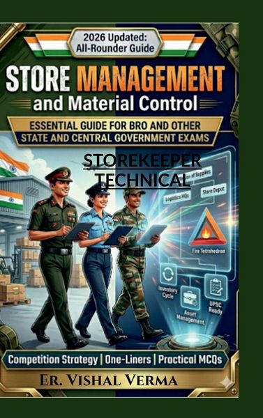 Produktbild: store management and material control