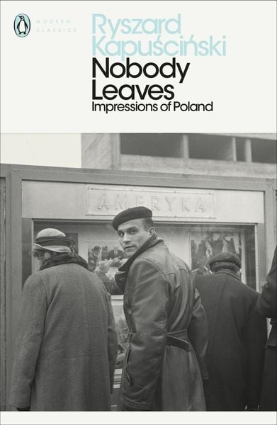 Produktbild: Nobody Leaves