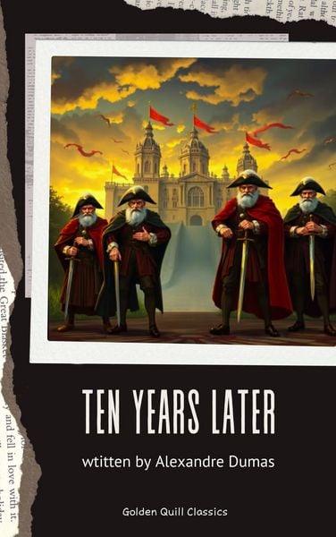 Produktbild: Ten Years Later
