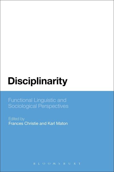 Produktbild: Disciplinarity