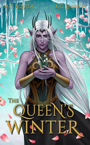 Produktbild: The Queen's Winter (Winter's Blight Book 7)