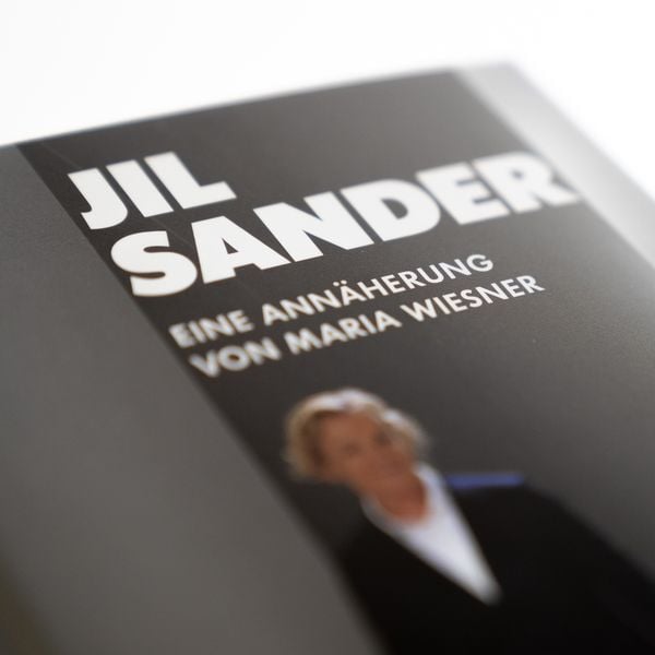 Produktbild: Jil Sander. Eine Ann&auml;herung