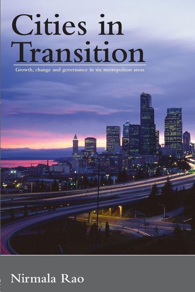 Produktbild: Cities in Transition