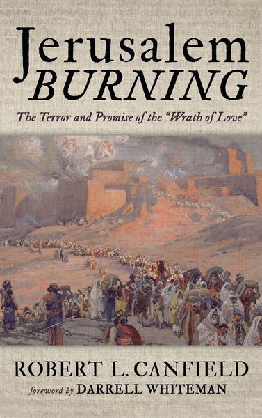 Produktbild: Jerusalem Burning
