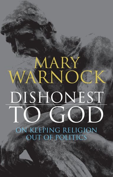 Produktbild: Dishonest to God
