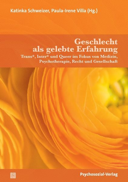 Produktbild: Geschlecht als gelebte Erfahrung