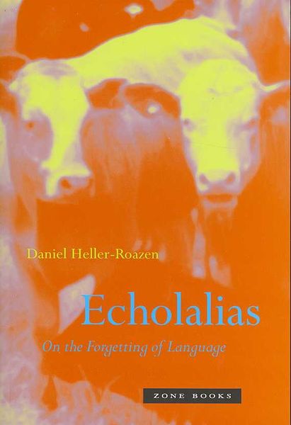 Produktbild: Echolalias