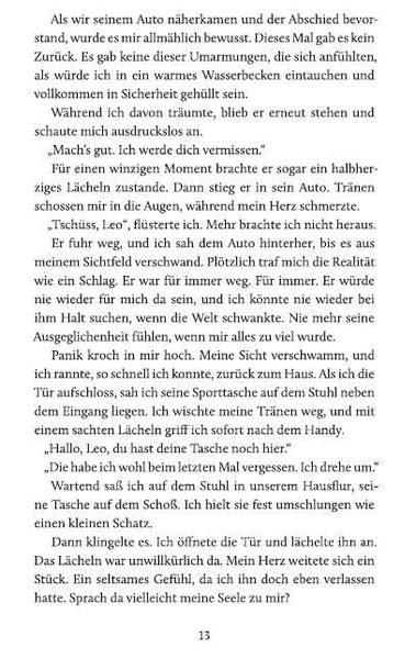 Auf der Suche nach der wahren Liebe