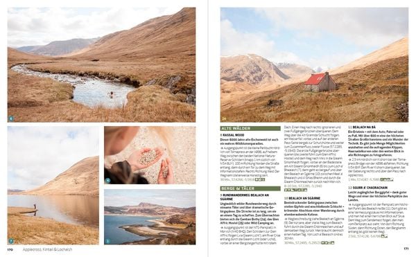 Produktbild: Wild Guide Schottland