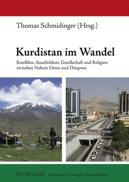 Produktbild: Kurdistan im Wandel