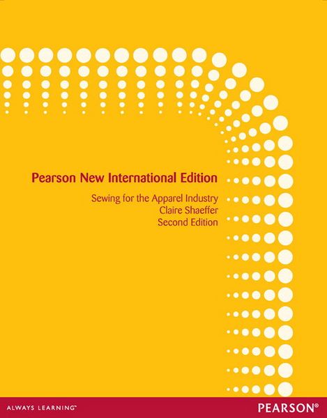 Produktbild: Sewing for the Apparel Industry