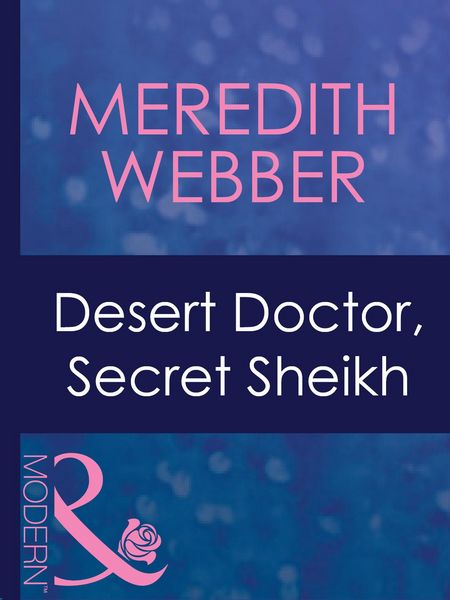 Produktbild: Desert Doctor, Secret Sheikh