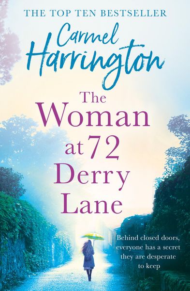 Produktbild: The Woman at 72 Derry Lane