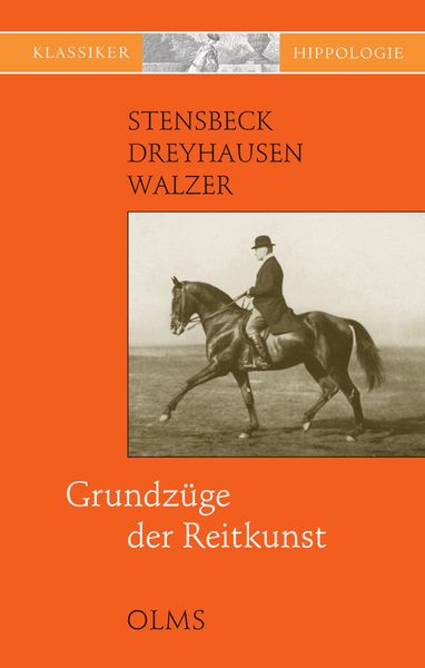 Produktbild: Grundzüge der Reitkunst