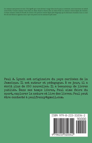 Produktbild: Tout sur les animaux
