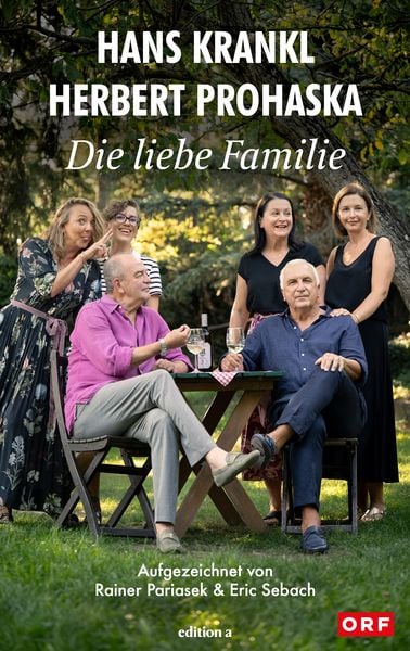 Produktbild: Die liebe Familie