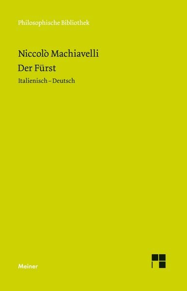 Produktbild: Der F&uuml;rst