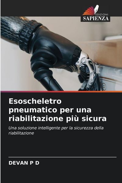 Produktbild: Esoscheletro pneumatico per una riabilitazione pi&ugrave; sicura