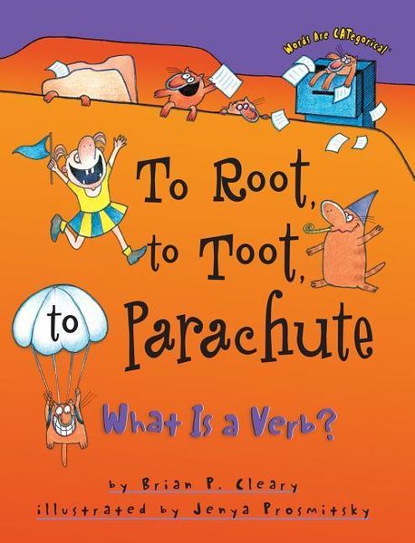 Produktbild: To Root, to Toot, to Parachute