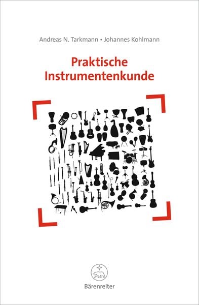 Produktbild: Praktische Instrumentenkunde