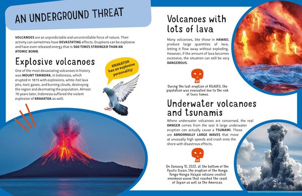 Produktbild: Most Dangerous Places on Earth