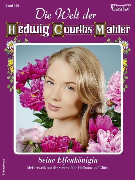 Produktbild: Die Welt der Hedwig Courths-Mahler 668