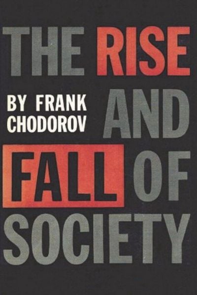 Produktbild: The Rise and Fall of Society