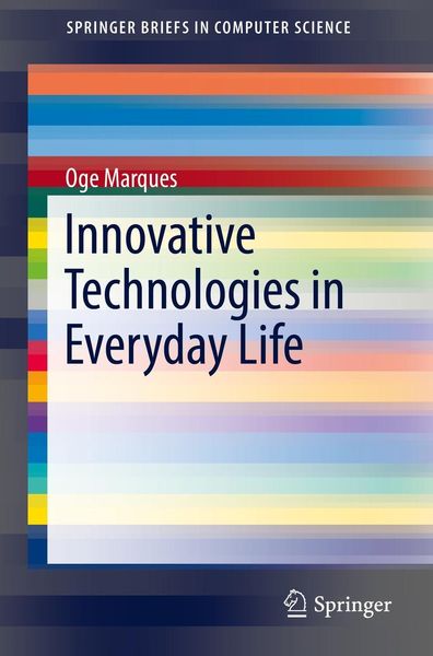 Produktbild: Innovative Technologies in Everyday Life