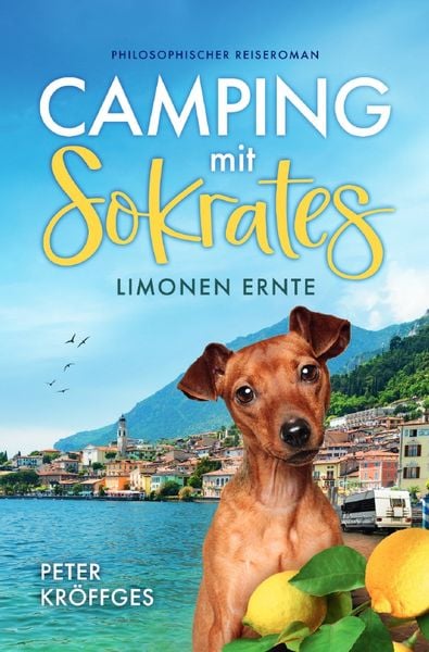 Produktbild: Camping mit Sokrates
